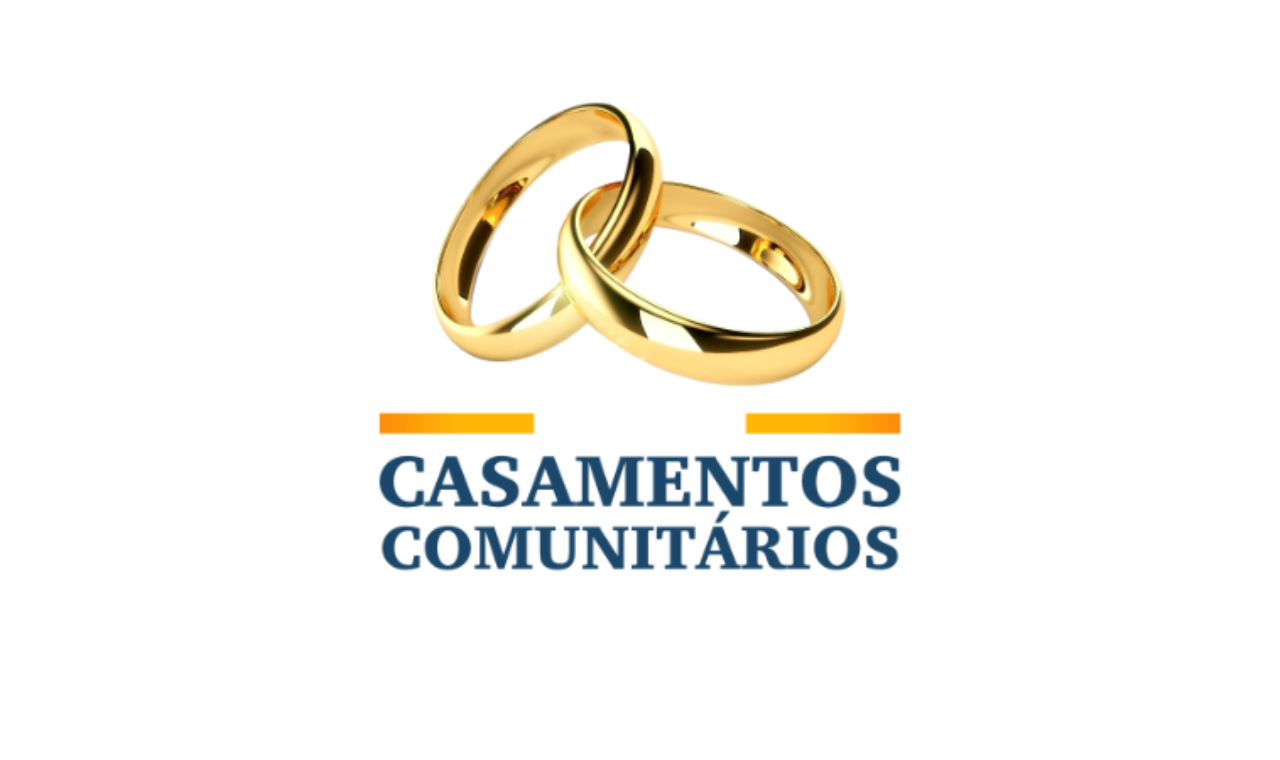 CASAMENTO COMUNITÁRIO