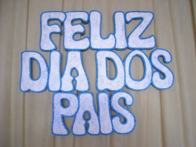 DIA DOS PAIS